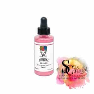 Dina Wakley Media - Taffy