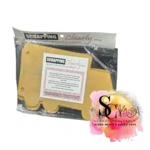 Scrappingclearly Acrylic Albums - Truck