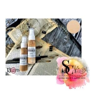 13 Arts - Ayeeda Mist Caramel