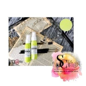 13 Arts - Ayeeda Mist Lime
