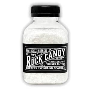 Tim Holtz Distress Rock Candy - Chunky Glitter