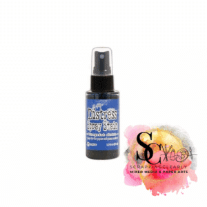 Tim Holtz Distress Ink Pad - Blueprint Sketch