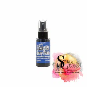 Tim Holtz Distress Ink Pad - Blueprint Sketch