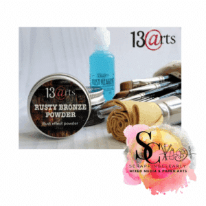 13 arts Rust Reagent
