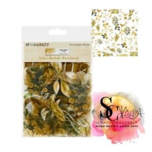 49 And Market Ochre Acetate Assortment