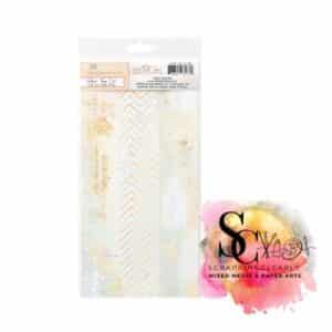 49 And Market Little Dreamer Fabric Tape Set