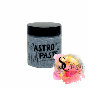 Ranger Ink Simon Hurley Astro Paste - Black Widow