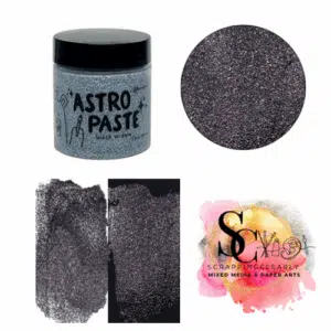 Ranger Ink Simon Hurley Astro Paste - Black Widow