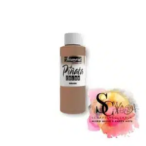 Piñata Alcohol Ink - Brass 118ml