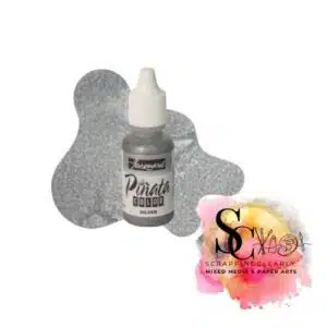 Piñata Alcohol Ink - Silver 14.79ml