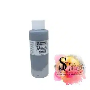 Piñata Alcohol Ink - Silver 118ml