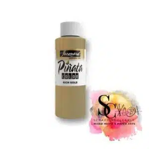 Piñata Alcohol Ink - Rich Gold 118ml