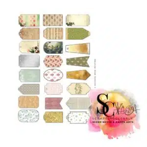 LUCKYfindings mini curiosities - a curiously merry christmas