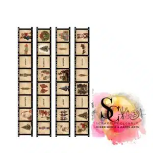 LUCKYfindings reel moments  - timeless tidings