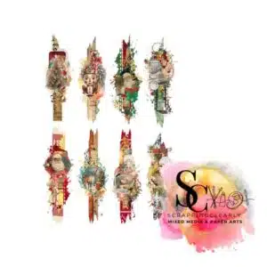 LUCKYfindings Snippets - Timeless Tidings