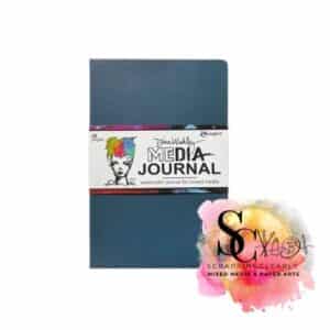 Dina Wakley Media Journal 9"X6"