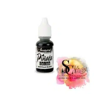 Piñata Alcohol Ink - Mantilla Black 14.79ml