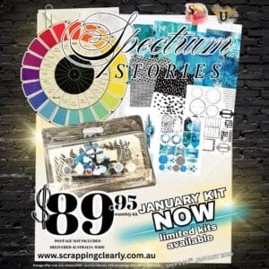 January - Spectrum Stories