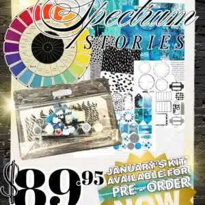 January - Spectrum Stories