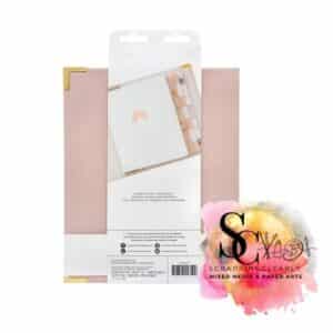 Storyline Chapters Collection - 8 x 10 Album - Pink