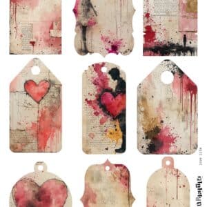 LUCKYfindings curiosities - love bite