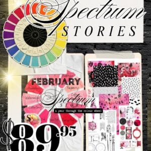 February - Spectrum Stories