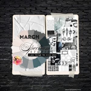 March - Spectrum Stories