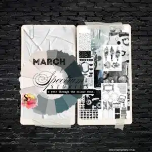 March - Spectrum Stories